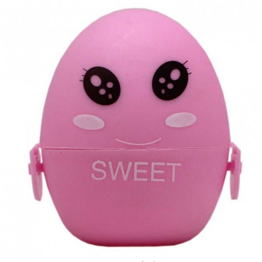 Розовый мастурбатор-яйцо SWEET PokeMon (цвет -розовый) (100077) фото 1
