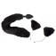 Игровой набор Pet Play Plug   Ears (цвет -черный) (100211) фото 1