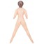 Надувная секс-кукла транссексуал Lusting TRANS (цвет -телесный) (100223) фото 3