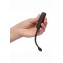 Черное виброяйцо с браслетом-пультом Wristband Remote Petite Bullet (цвет -черный) (100538) фото 3
