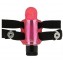 Клиторальный стимулятор STRAP-ON BIZZY BIRDY  (цвет -розовый) (1006) фото 3