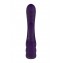 Фиолетовый вибратор с клиторальным стимулятором Nalone PureX2 - 20,7 см. (цвет -фиолетовый) (101133) фото 7