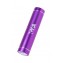 Портативное зарядное устройство A-toys 2400 mAh microUSB (цвет -фиолетовый) (101180) фото 9