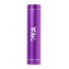 Портативное зарядное устройство A-toys 2400 mAh microUSB (цвет -фиолетовый) (101180) фото 8