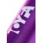 Портативное зарядное устройство A-toys 2400 mAh microUSB (цвет -фиолетовый) (101180) фото 4