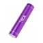 Портативное зарядное устройство A-toys 2400 mAh microUSB (цвет -фиолетовый) (101180) фото 1