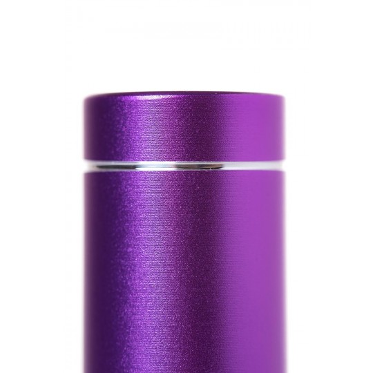Портативное зарядное устройство A-toys 2400 mAh microUSB (цвет -фиолетовый) (101180) фото 3
