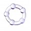 Фиолетовое эрекционное кольцо A-Toys (цвет -фиолетовый) (101183) фото 1