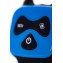 Вибростимулятор простаты с подогревом (цвет -черный с синим) (101184) фото 17