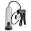 Вакуумная мужская помпа с датчиком давления Pro-Gauge Power Pump (цвет -прозрачный) (101438) фото 1