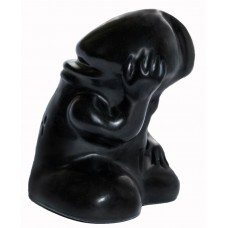 Сувенир в коробке  Ждунчик-1  (цвет -черный) (102596)