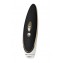 Вакуумно-волновой стимулятор Satisfyer Luxury Haute Couture с вибрацией (цвет -черный с белым) (103118) фото 6