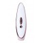 Вакуумно-волновой стимулятор Satisfyer Luxury Pret-a-porter с вибрацией (цвет -белый с розовым) (103119) фото 4