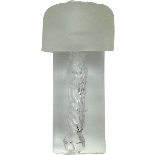 Прозрачная насадка-вагина для помпы PUMP TUNNEL M6 PUSSY (цвет -прозрачный) (103135) фото 4