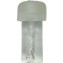Прозрачная насадка-вагина для помпы PUMP TUNNEL M6 PUSSY (цвет -прозрачный) (103135) фото 4