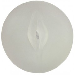 Прозрачная насадка-вагина для помпы PUMP TUNNEL M6 PUSSY (цвет -прозрачный) (103135)