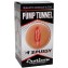 Прозрачная насадка-вагина для помпы PUMP TUNNEL M6 PUSSY (цвет -прозрачный) (103135) фото 2