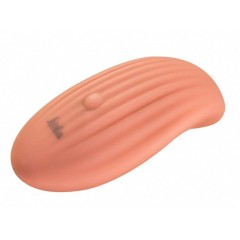 Розовый клиторальный вибратор Shape of water Shell (цвет -розовый) (103175)