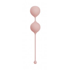 Розовые вагинальные шарики The Firebird Tea Rose (цвет -розовый) (103565)