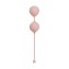 Розовые вагинальные шарики The Firebird Tea Rose (цвет -розовый) (103565) фото 1