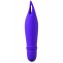 Фиолетовый мини-вибратор Universe Gentle Thorn (цвет -фиолетовый) (103727) фото 1