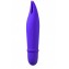 Фиолетовый мини-вибратор Universe Teasing Ears - 12,5 см. (цвет -фиолетовый) (103733) фото 1
