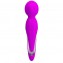 Лиловый жезловый вибратор Fitzgerald (цвет -лиловый) (104351) фото 1