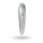 Алюминиевый клиторальный стимулятор Satisfyer Luxury High Fashion (цвет -серебристый) (104478) фото 6
