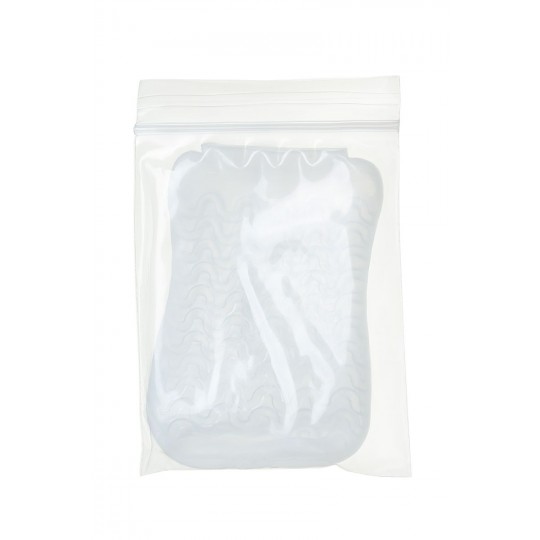 Белый мастурбатор A-Toys Pocket Wavy (цвет -белый) (104527) фото 5