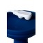Синяя анальная вибровтулка OPlay Unico с пультом ДУ - 13,5 см. (цвет -синий) (104546) фото 17