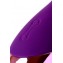 Фиолетовый стимулятор эрогенных зон Eromantica BUNNY - 12,5 см. (цвет -фиолетовый) (104614) фото 4