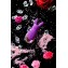 Фиолетовый стимулятор эрогенных зон Eromantica BUNNY - 12,5 см. (цвет -фиолетовый) (104614) фото 2