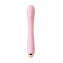 Розовый вибромассажер Eromantica Kristen - 22,5 см. (цвет -розовый) (104615) фото 15