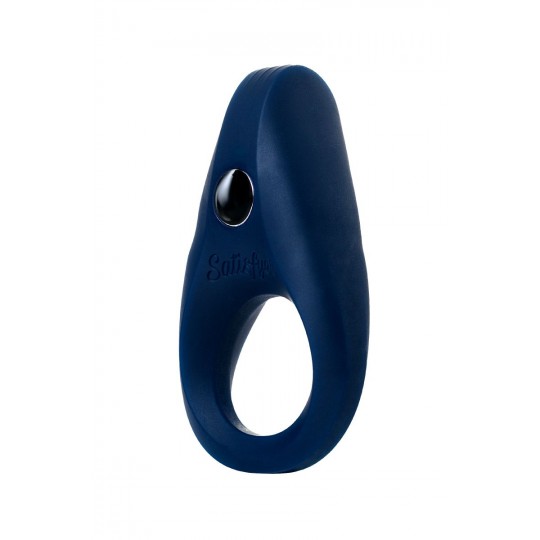 Эрекционное кольцо на пенис Satisfyer Rocket Ring (цвет -синий) (104725) фото 8