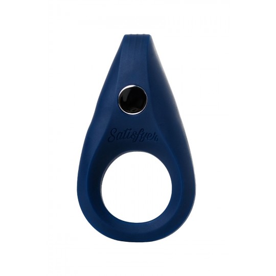 Эрекционное кольцо на пенис Satisfyer Rocket Ring (цвет -синий) (104725) фото 7