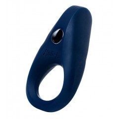 Эрекционное кольцо на пенис Satisfyer Rocket Ring (цвет -синий) (104725)