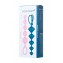 Набор из 2 цветных анальных цепочек Satisfyer Love Beads (цвет -розовый с синим) (104727) фото 3