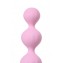 Набор из 2 цветных анальных цепочек Satisfyer Love Beads (цвет -розовый с синим) (104727) фото 2