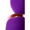 Фиолетовый вибромассажер Eromantica Uma - 20 см. (цвет -фиолетовый) (104729) фото 14