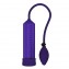 Фиолетовая вакуумная помпа - 25 см. (цвет -фиолетовый) (104969) фото 1