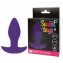 Фиолетовая анальная втулка Sweet Toys - 8,5 см. (цвет -фиолетовый) (105243) фото 2