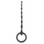 Тонкий уретральный стимулятор - 12 см. (цвет -черный) (105367) фото 1