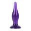 Фиолетовая анальная втулка - 15 см. (цвет -фиолетовый) (105467) фото 1
