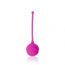 Розовый вагинальный шарик Cosmo (цвет -розовый) (105888)