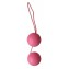 Розовые вагинальные шарики Balls (цвет -розовый) (105895) фото 1