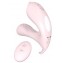 Нежно-розовый стимулятор LAY-ON KITTY (цвет -нежно-розовый) (106956) фото 1