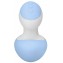 Голубой клиторальный массажер Lovebug (цвет -голубой) (107204) фото 4