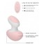 Розовый клиторальный массажер Lovebug (цвет -розовый) (107206) фото 2