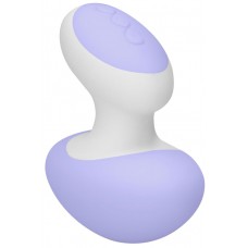 Фиолетовый клиторальный массажер Lovebug (цвет -фиолетовый) (107207)