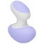 Фиолетовый клиторальный массажер Lovebug (цвет -фиолетовый) (107207) фото 1